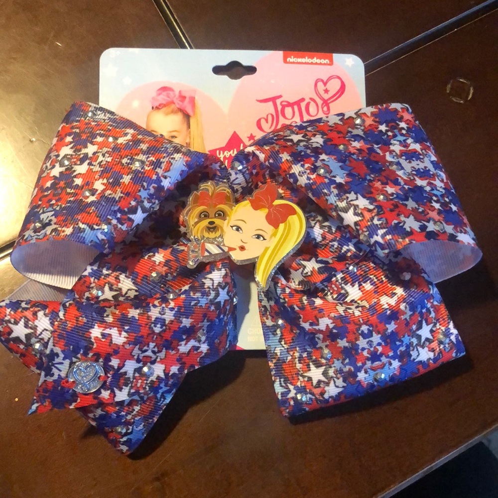 Jojo Siwa Bow